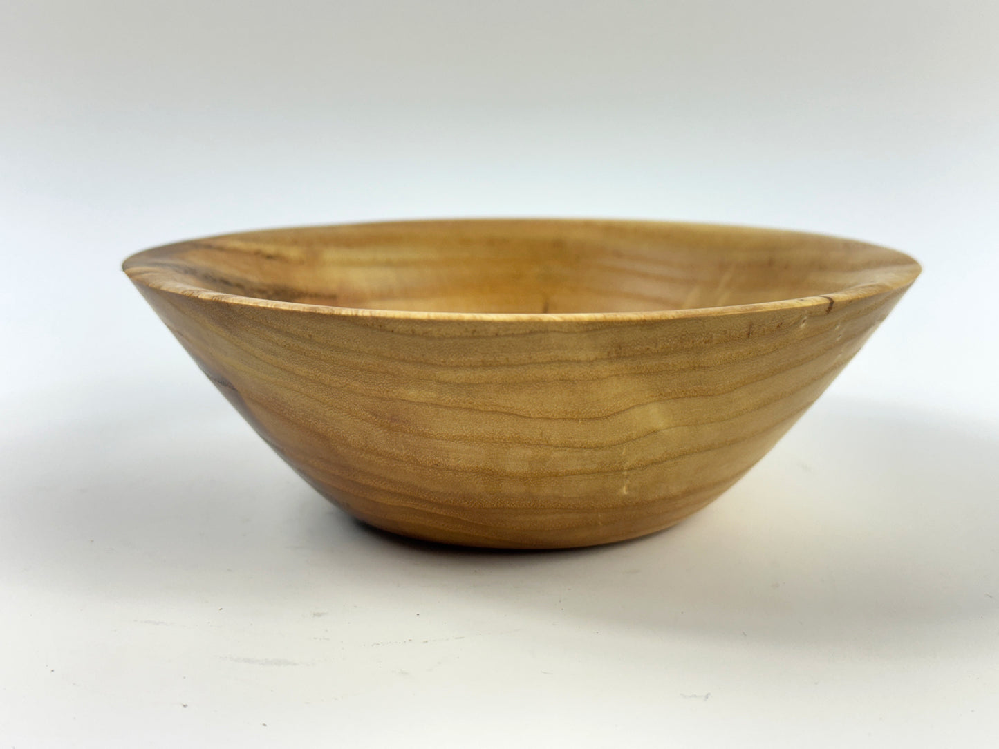 Grampound Cornish Ash Bowl no. 4 - 15cm