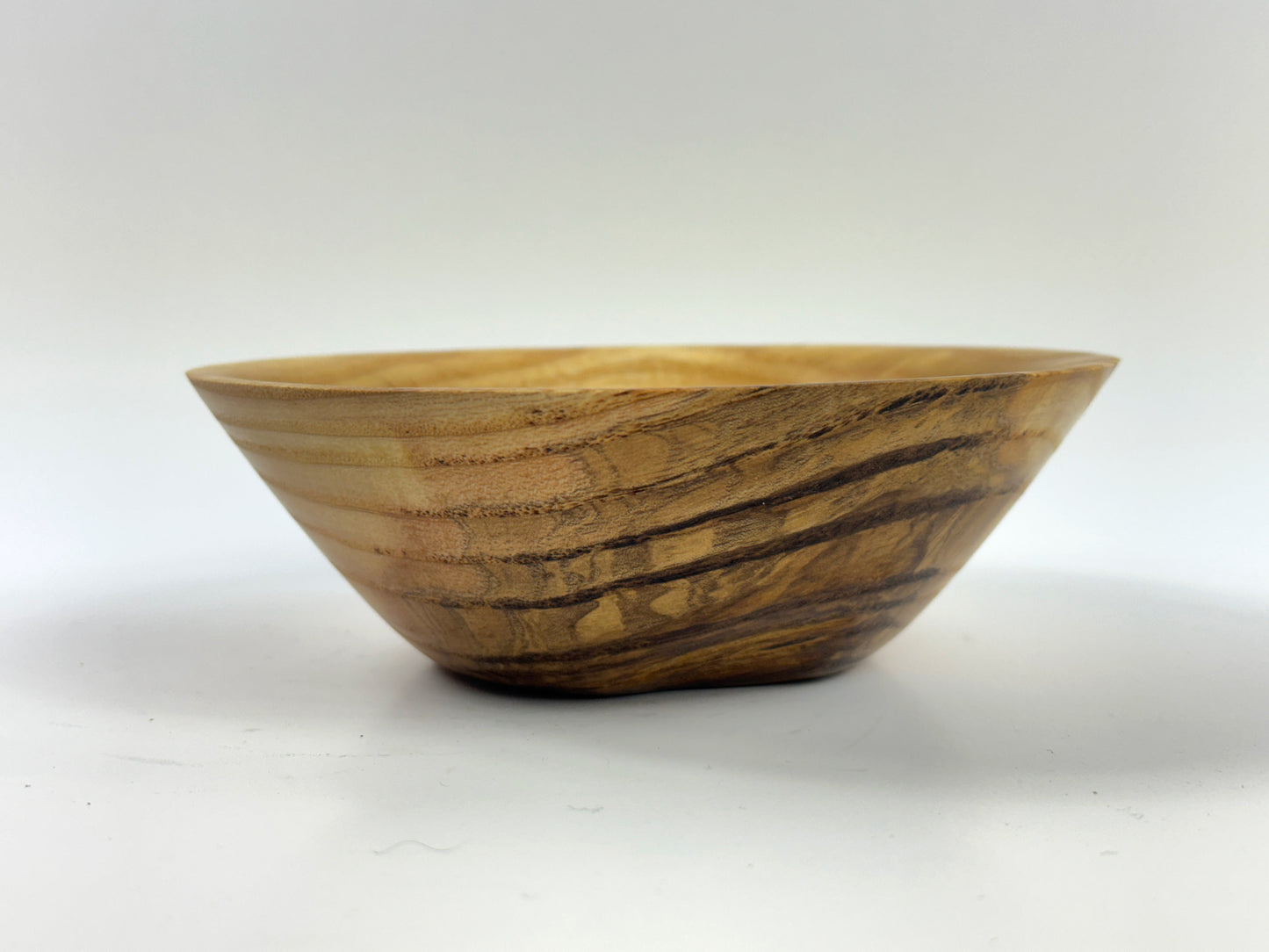 Grampound Cornish Ash Bowl no. 4 - 15cm
