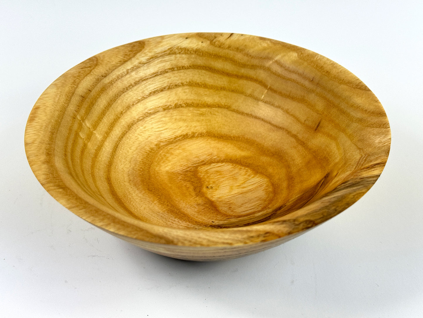 Grampound Cornish Ash Bowl no. 4 - 15cm
