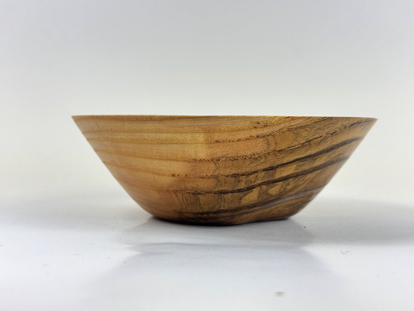 Grampound Cornish Ash Bowl no. 4 - 15cm