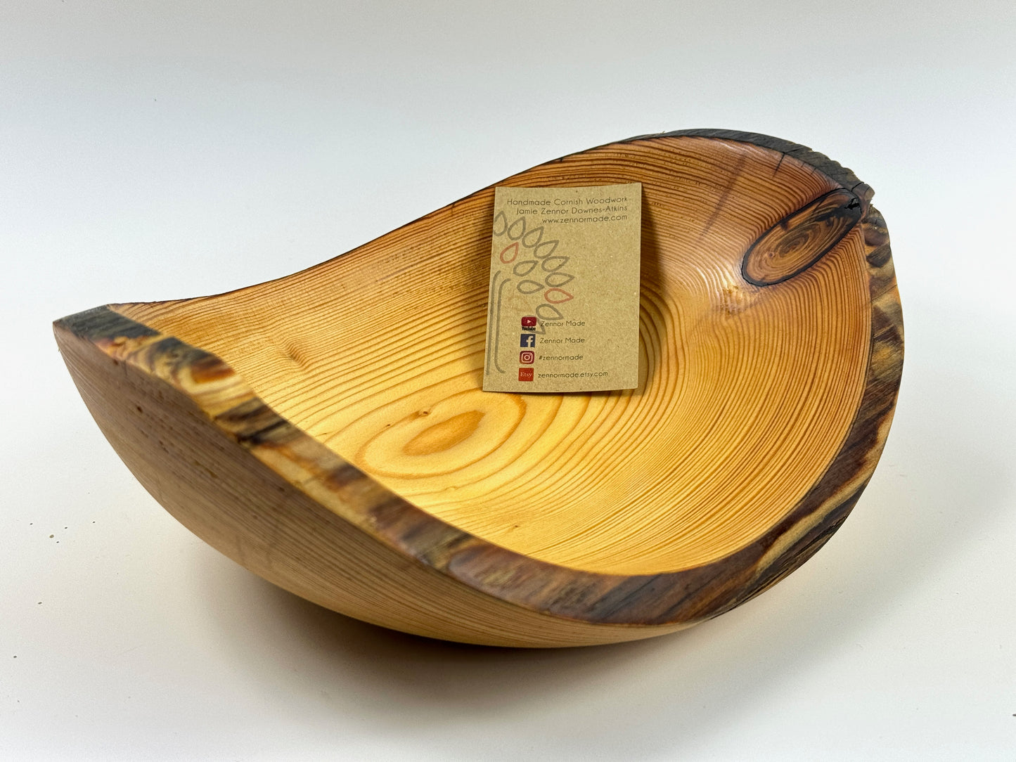 Kajsamoor Mast Bowl no. 1 - 28cm