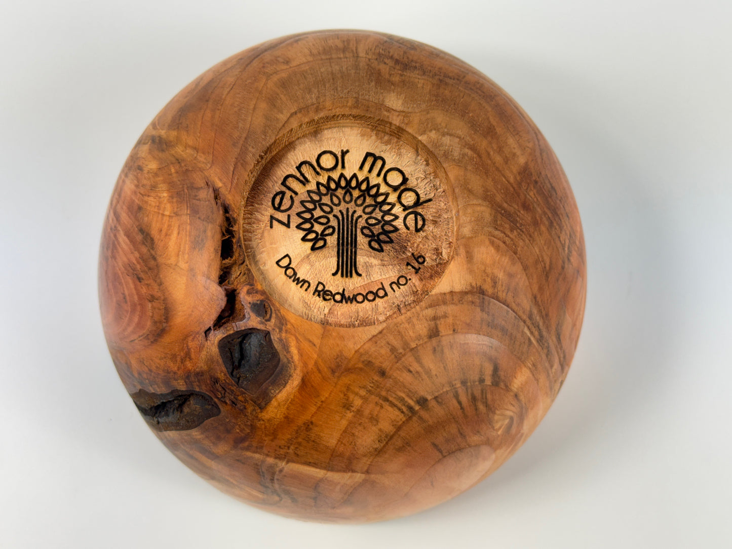 Dawn Redwood no. 16 Bowl - 14cm