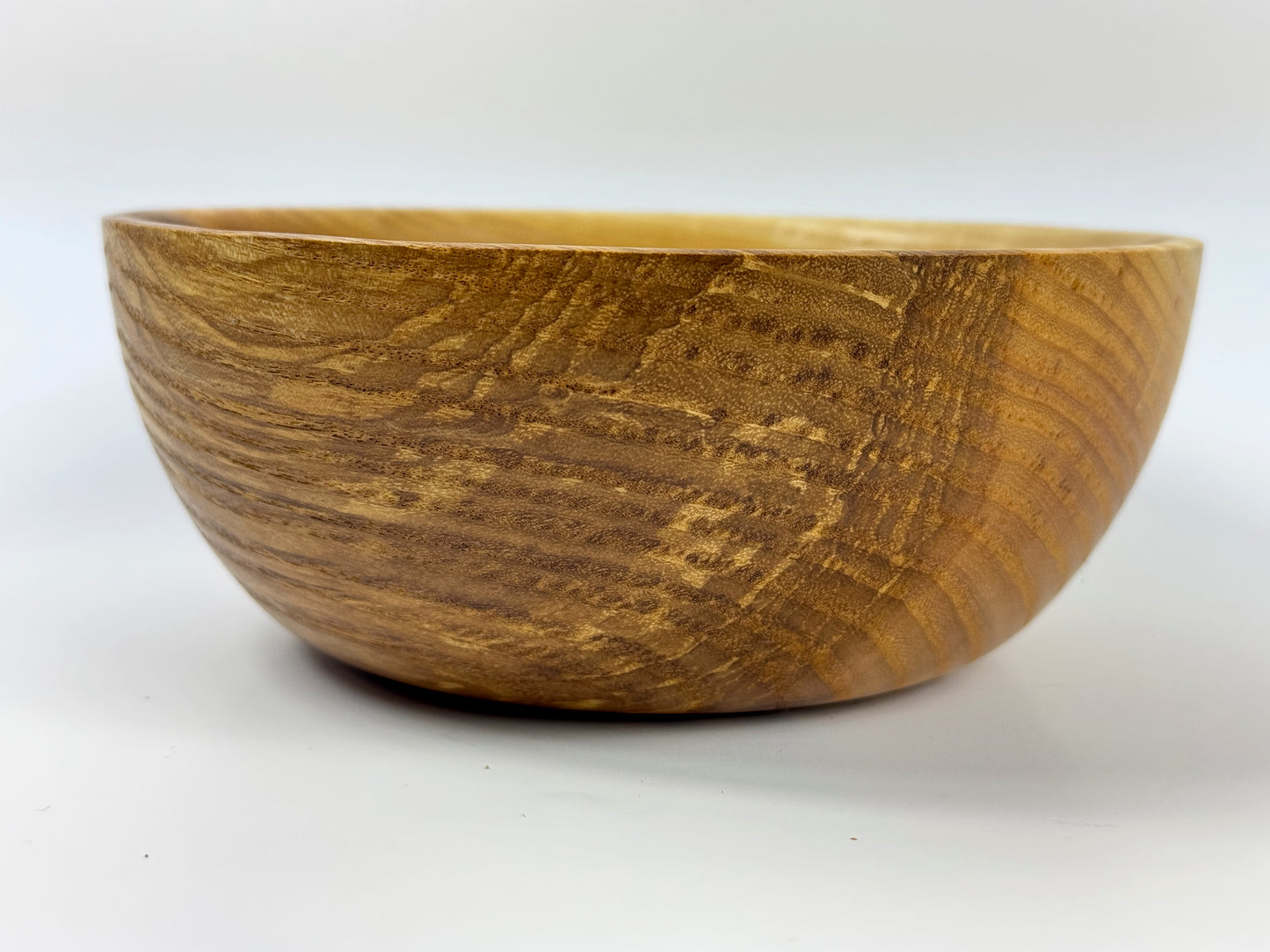 Grampound Cornish Ash Bowl no. 7 - 16cm