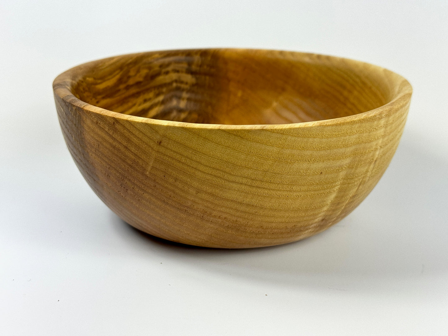 Grampound Cornish Ash Bowl no. 7 - 16cm