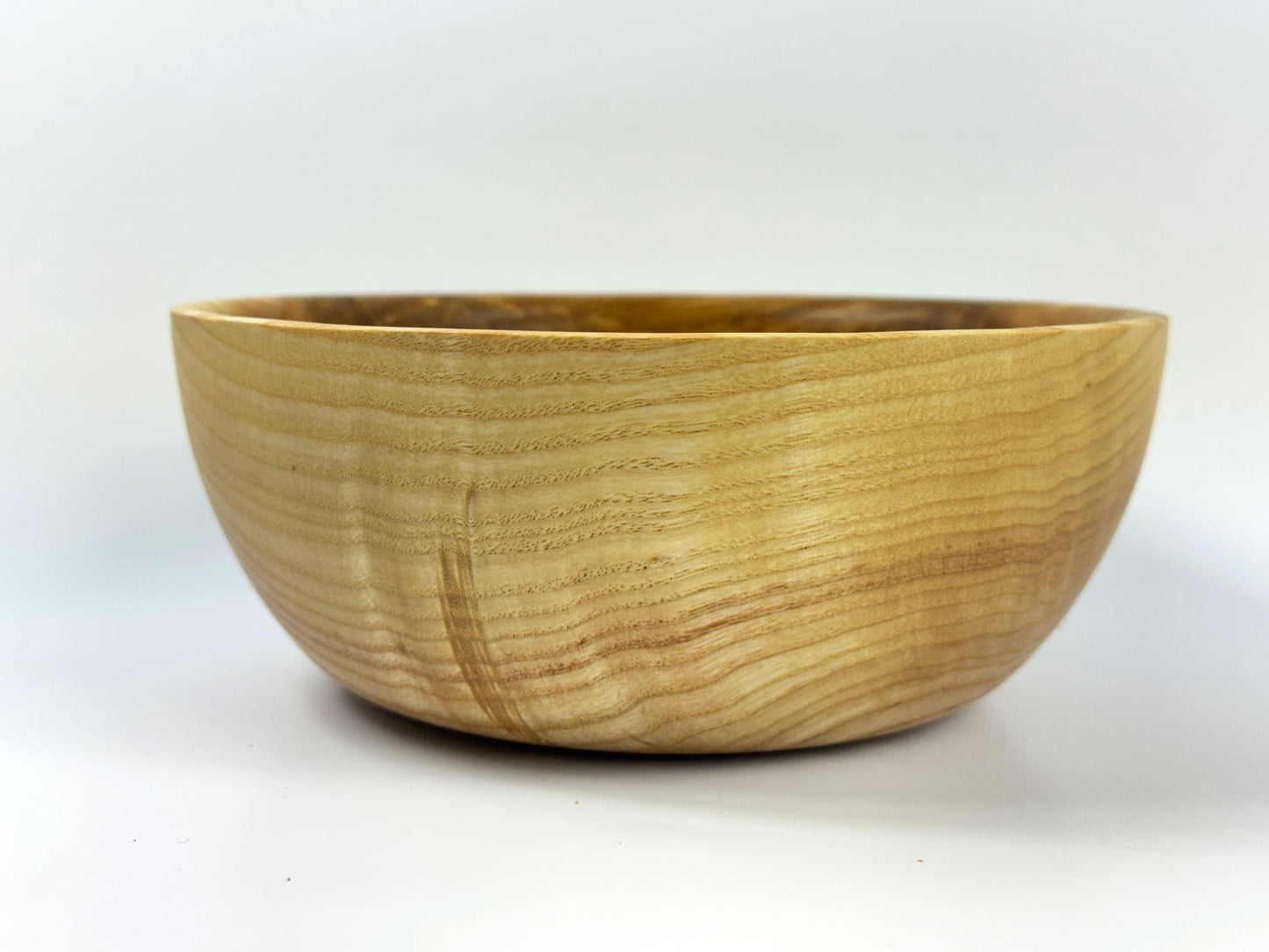 Grampound Cornish Ash Bowl no. 7 - 16cm
