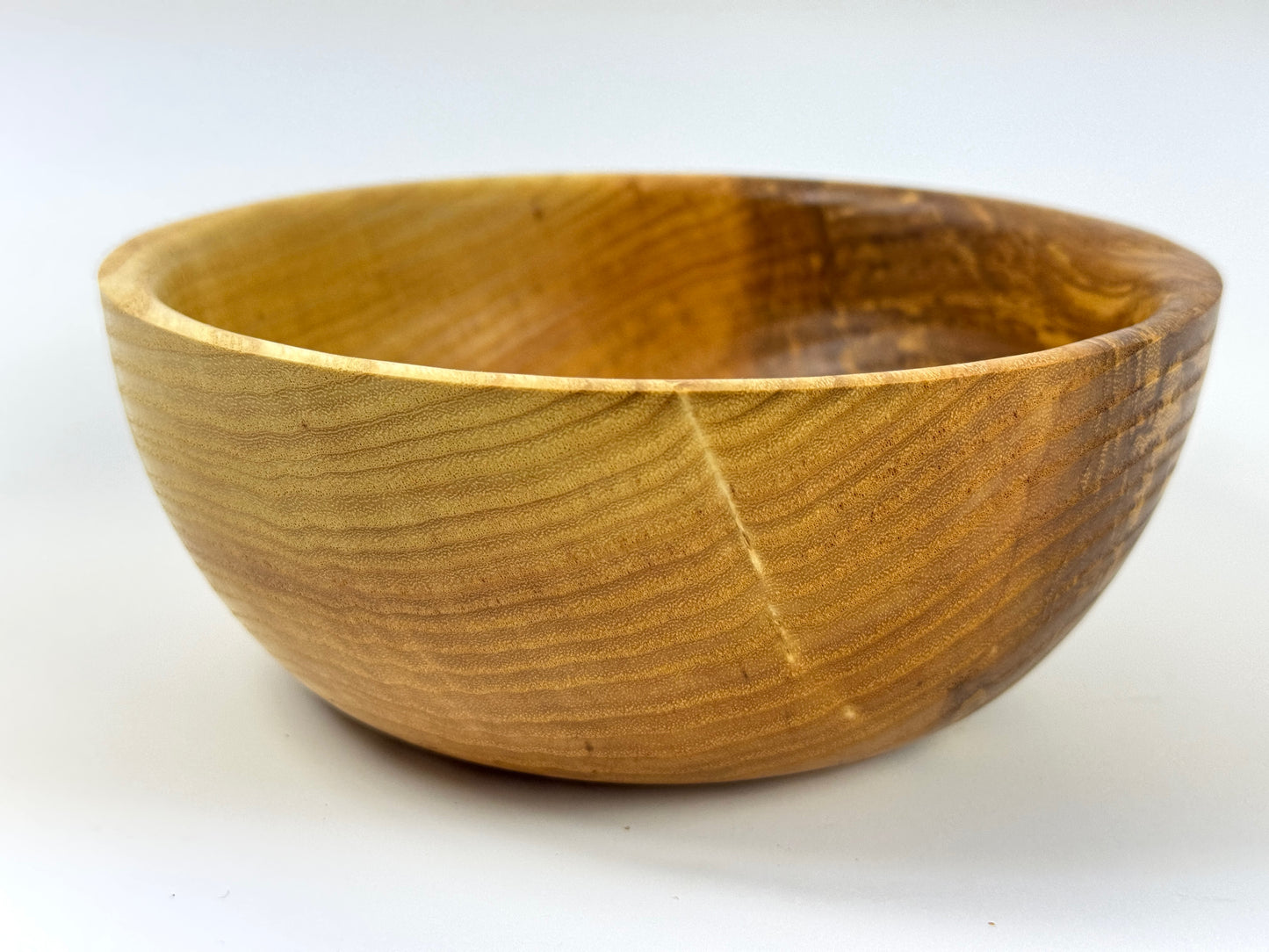 Grampound Cornish Ash Bowl no. 7 - 16cm
