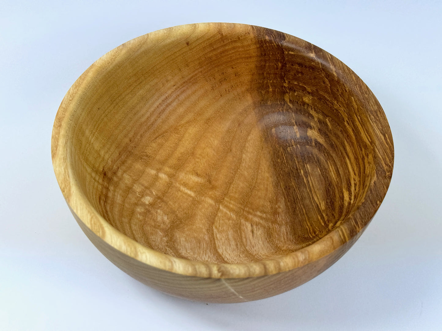 Grampound Cornish Ash Bowl no. 7 - 16cm