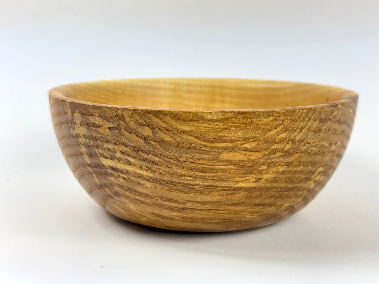 Grampound Cornish Ash Bowl no. 7 - 16cm