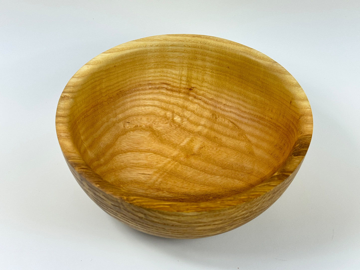 Grampound Cornish Ash Bowl no. 7 - 16cm