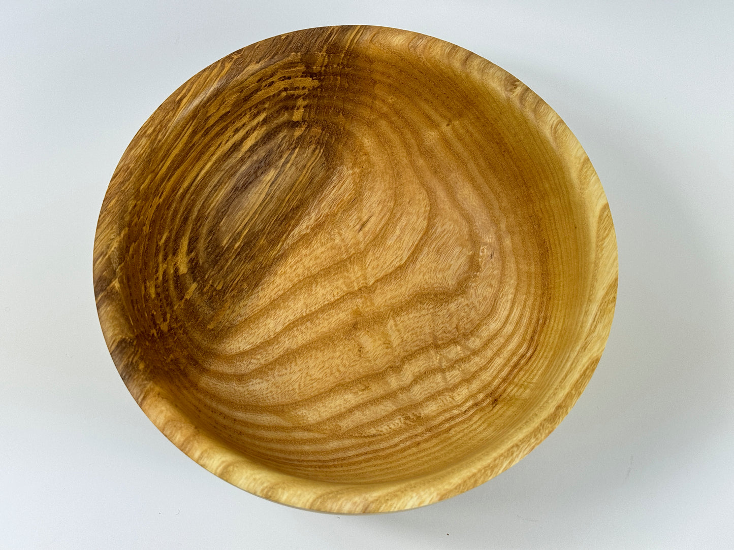 Grampound Cornish Ash Bowl no. 7 - 16cm