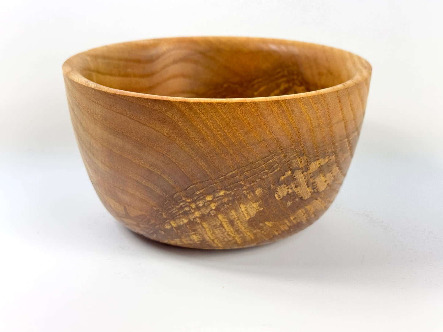 Grampound Cornish Ash Bowl no. 8 - 15cm