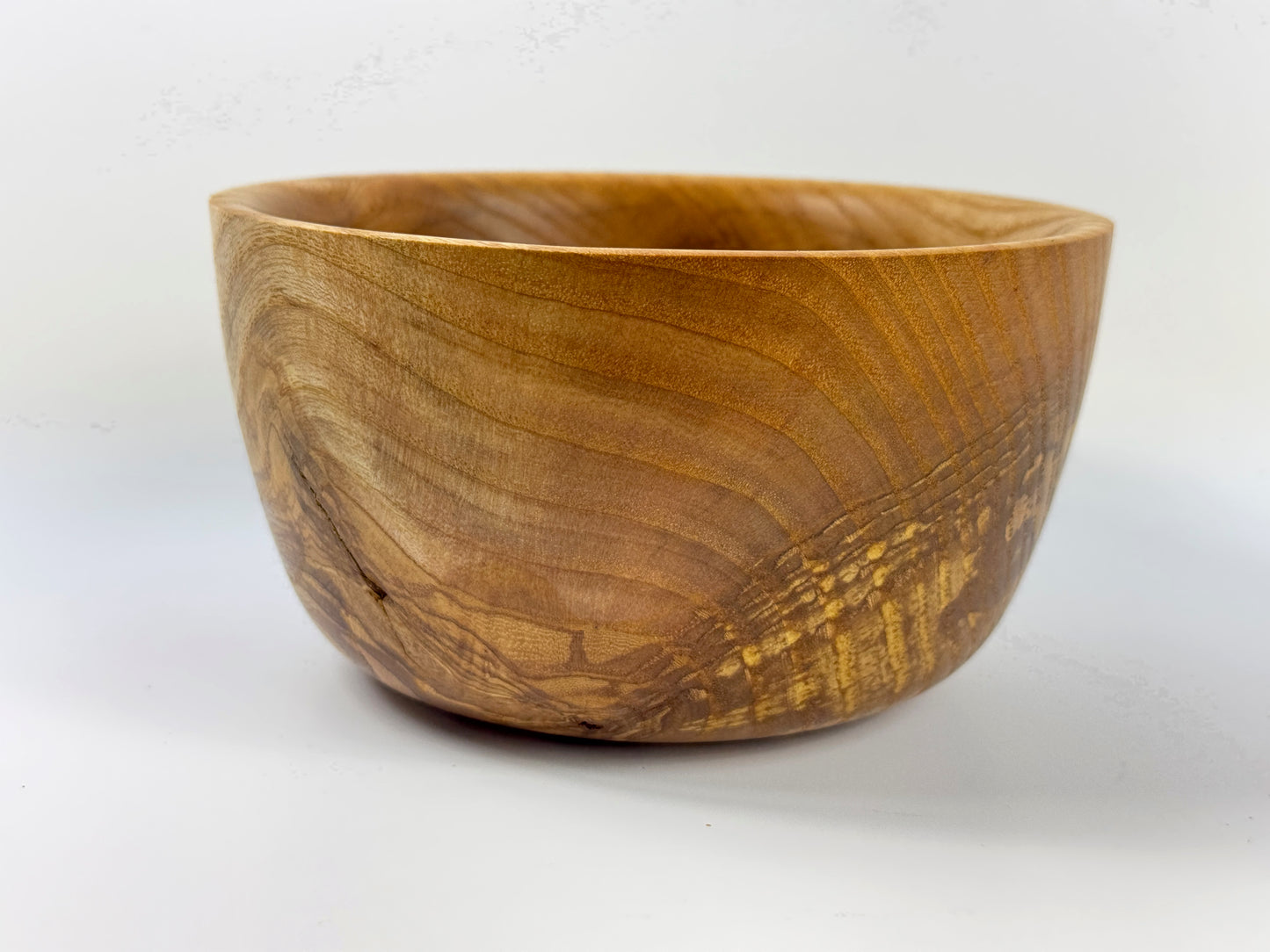 Grampound Cornish Ash Bowl no. 8 - 15cm
