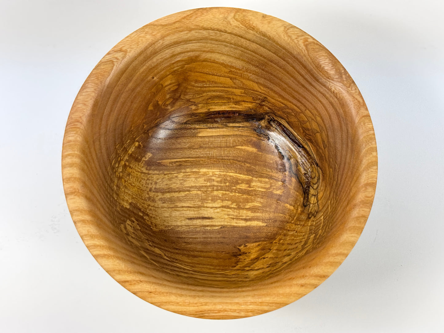 Grampound Cornish Ash Bowl no. 8 - 15cm