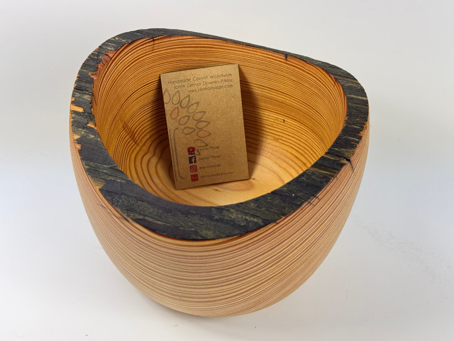 Kajsamoor Mast Bowl no. 2 - 17cm