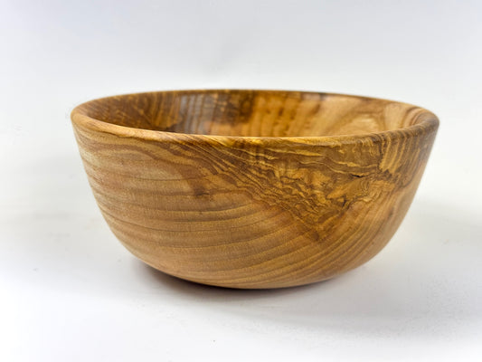 Grampound Cornish Ash Bowl no. 9 - 16cm