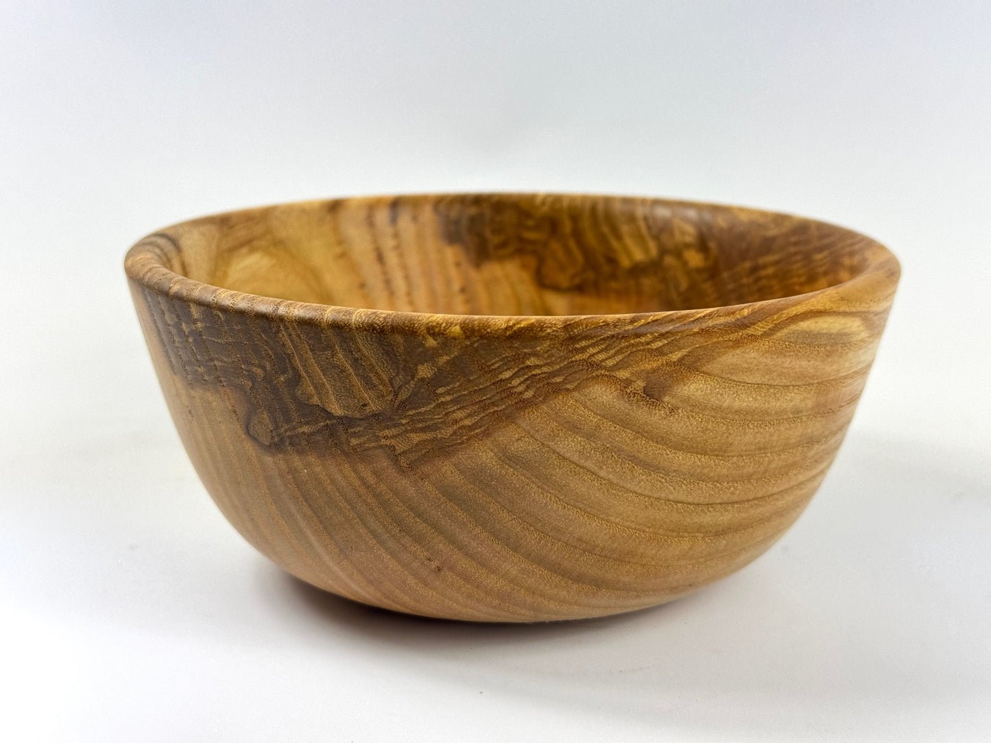 Grampound Cornish Ash Bowl no. 9 - 16cm