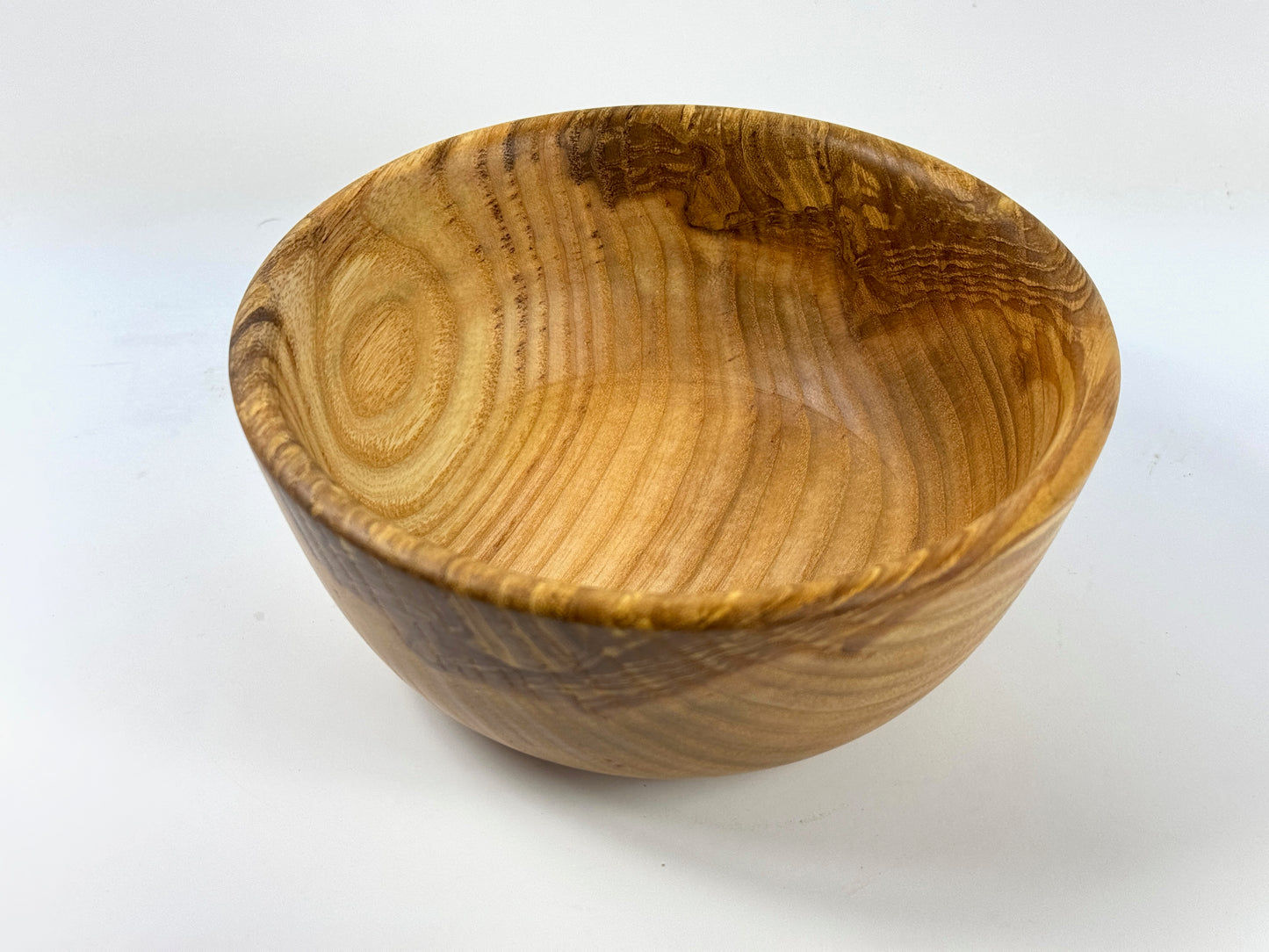 Grampound Cornish Ash Bowl no. 9 - 16cm
