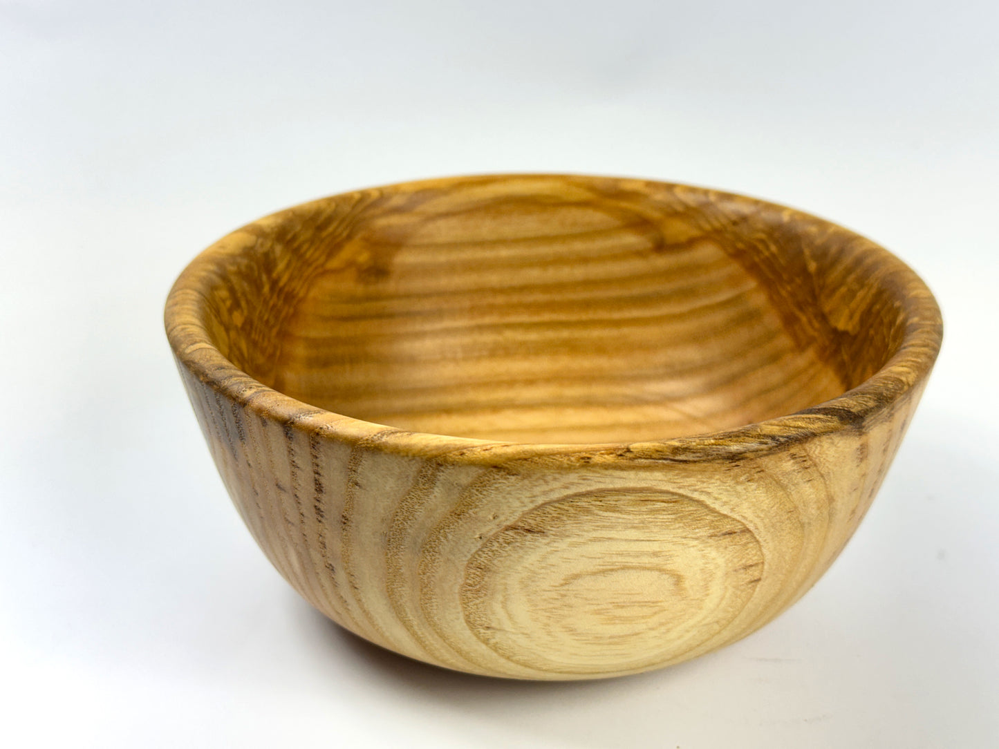 Grampound Cornish Ash Bowl no. 9 - 16cm