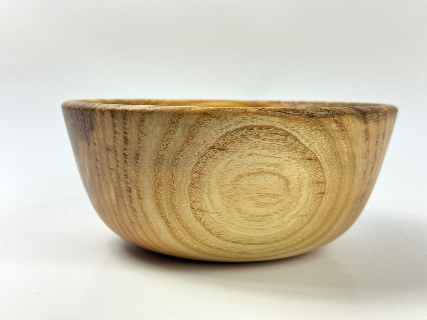 Grampound Cornish Ash Bowl no. 9 - 16cm