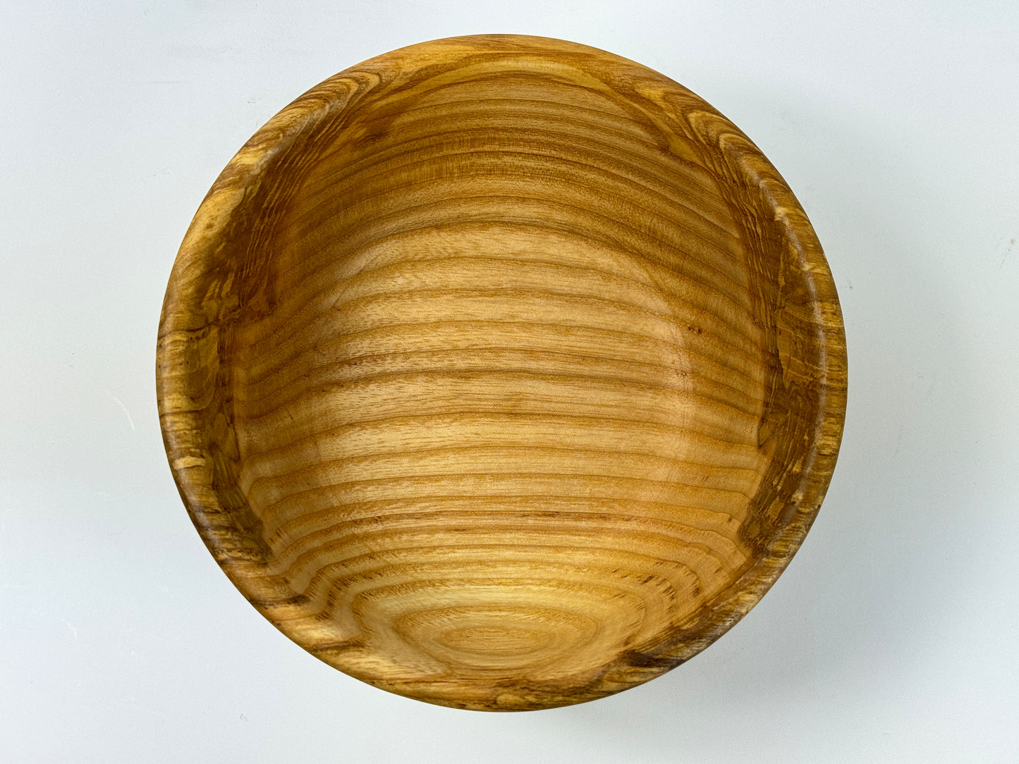 Grampound Cornish Ash Bowl no. 9 - 16cm