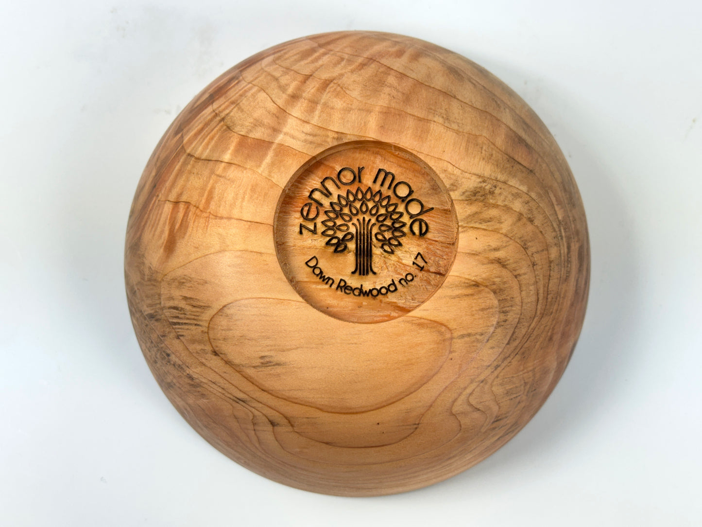 Dawn Redwood no. 17 Bowl - 17cm