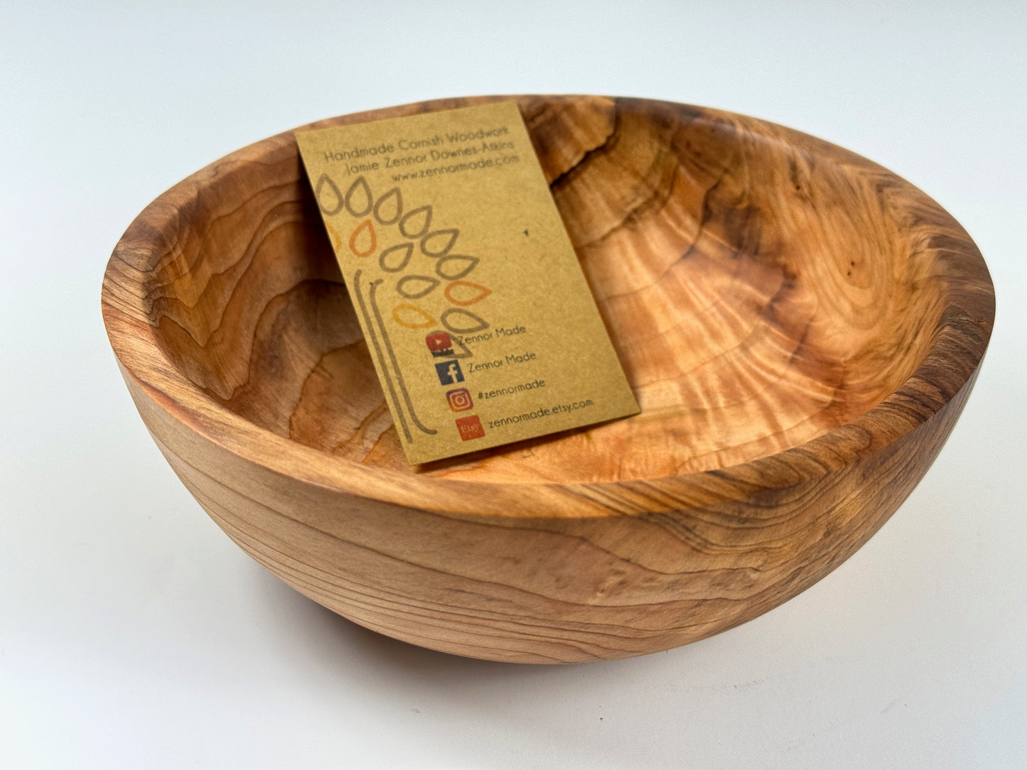 Dawn Redwood no. 17 Bowl - 17cm