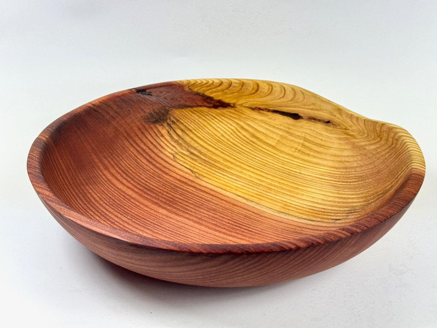 Wellingtonia Redwood no. 3 Bowl - 29cm