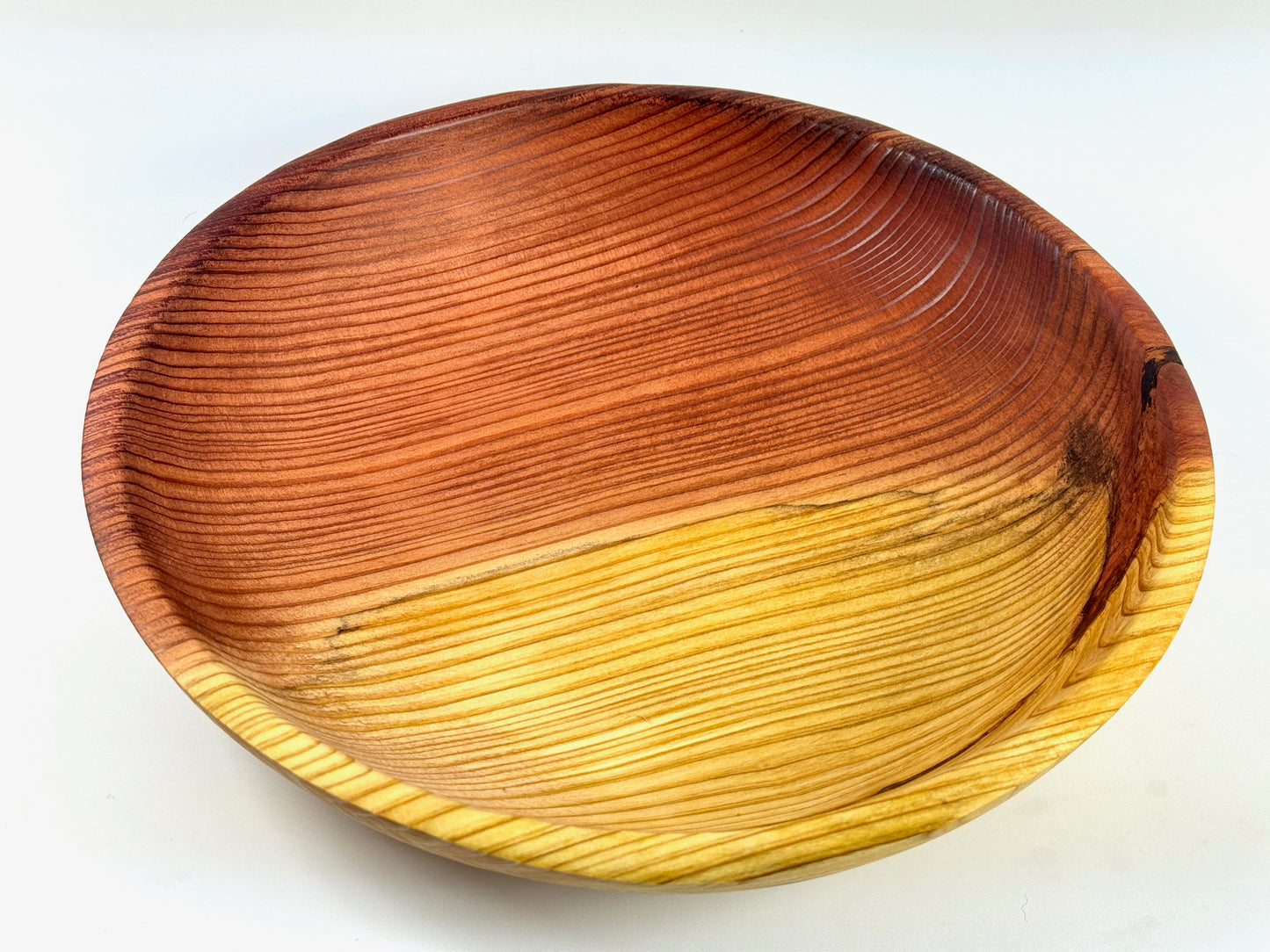 Wellingtonia Redwood no. 3 Bowl - 29cm