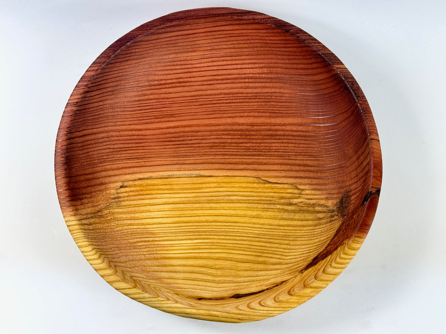 Wellingtonia Redwood no. 3 Bowl - 29cm