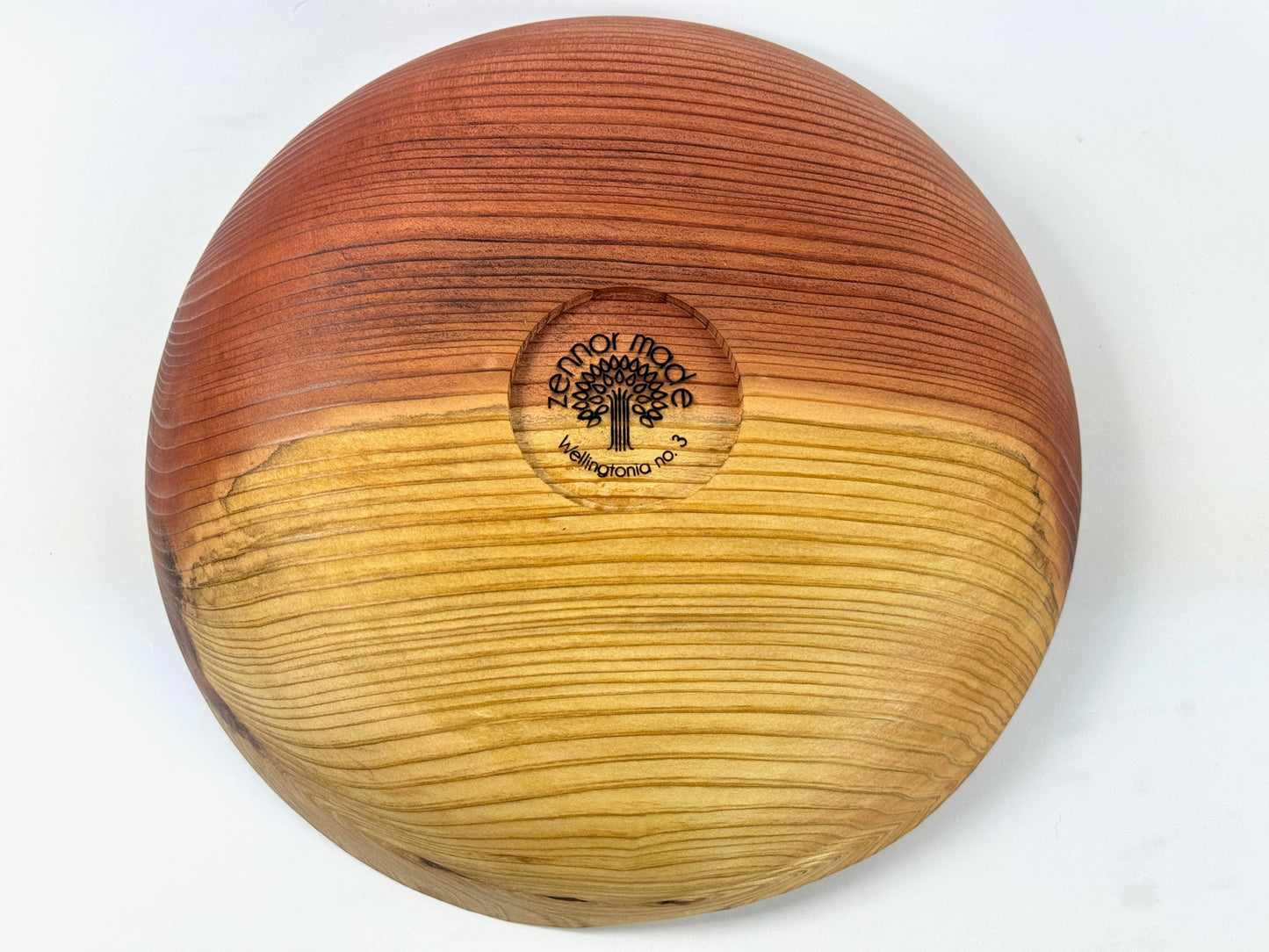 Wellingtonia Redwood no. 3 Bowl - 29cm