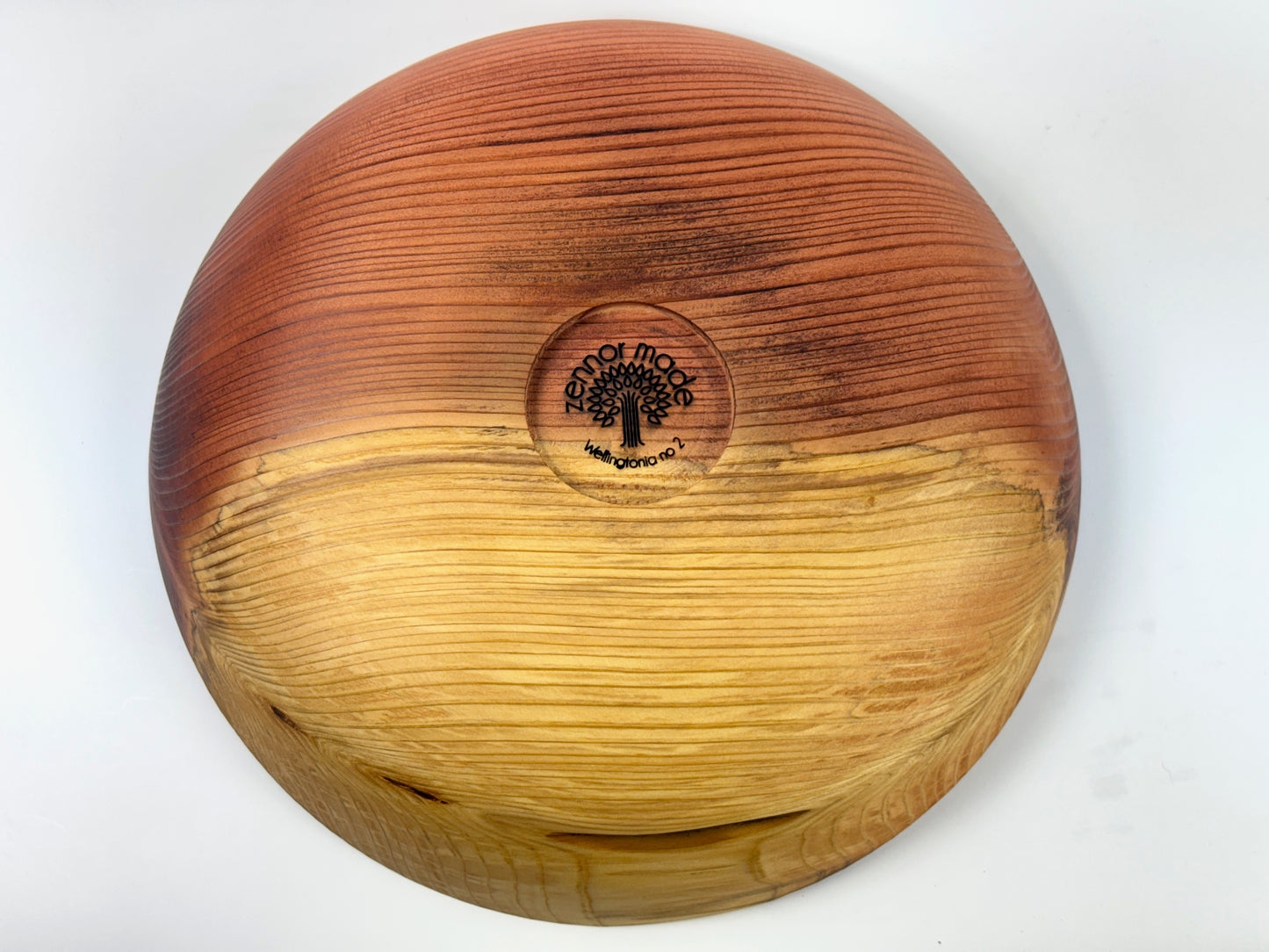 Wellingtonia Redwood no. 2 Bowl - 32cm