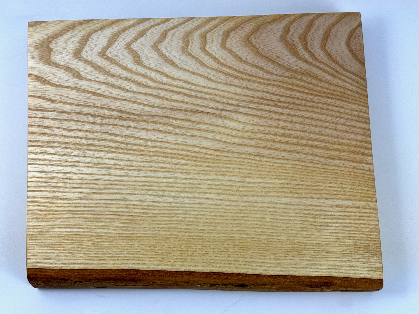 Cornish Ash 28 x 23cm cutting board