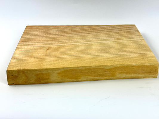 Cornish Ash 28 x 21cm cutting board