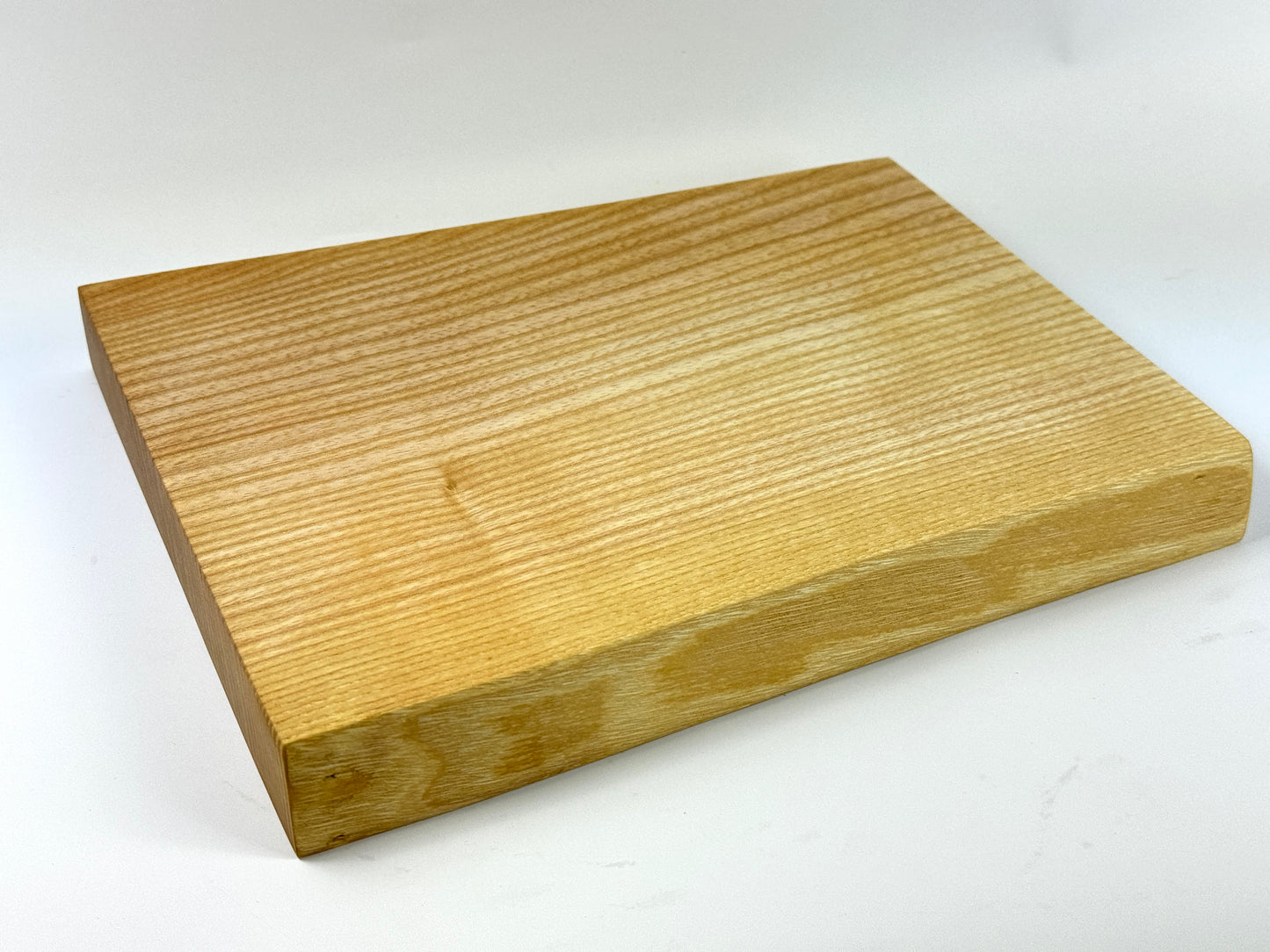 Cornish Ash 28 x 21cm cutting board