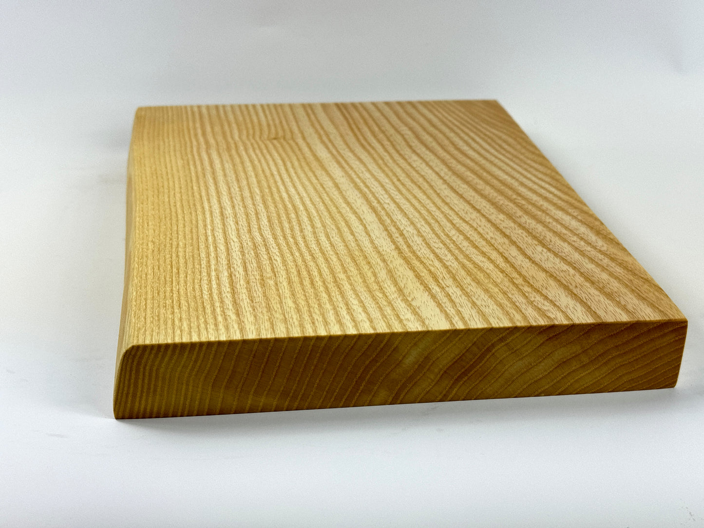 Cornish Ash 28 x 21cm cutting board