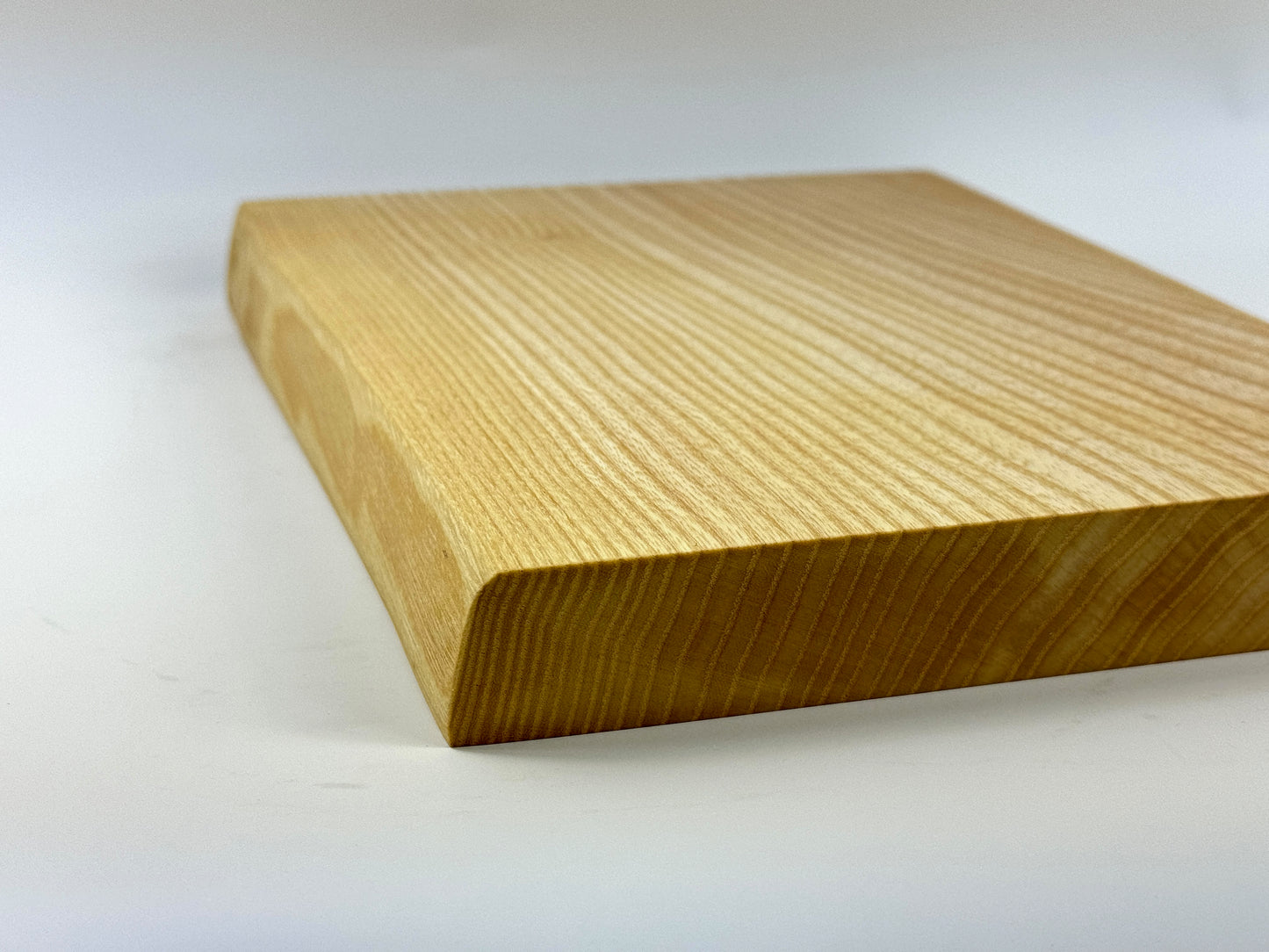 Cornish Ash 28 x 21cm cutting board