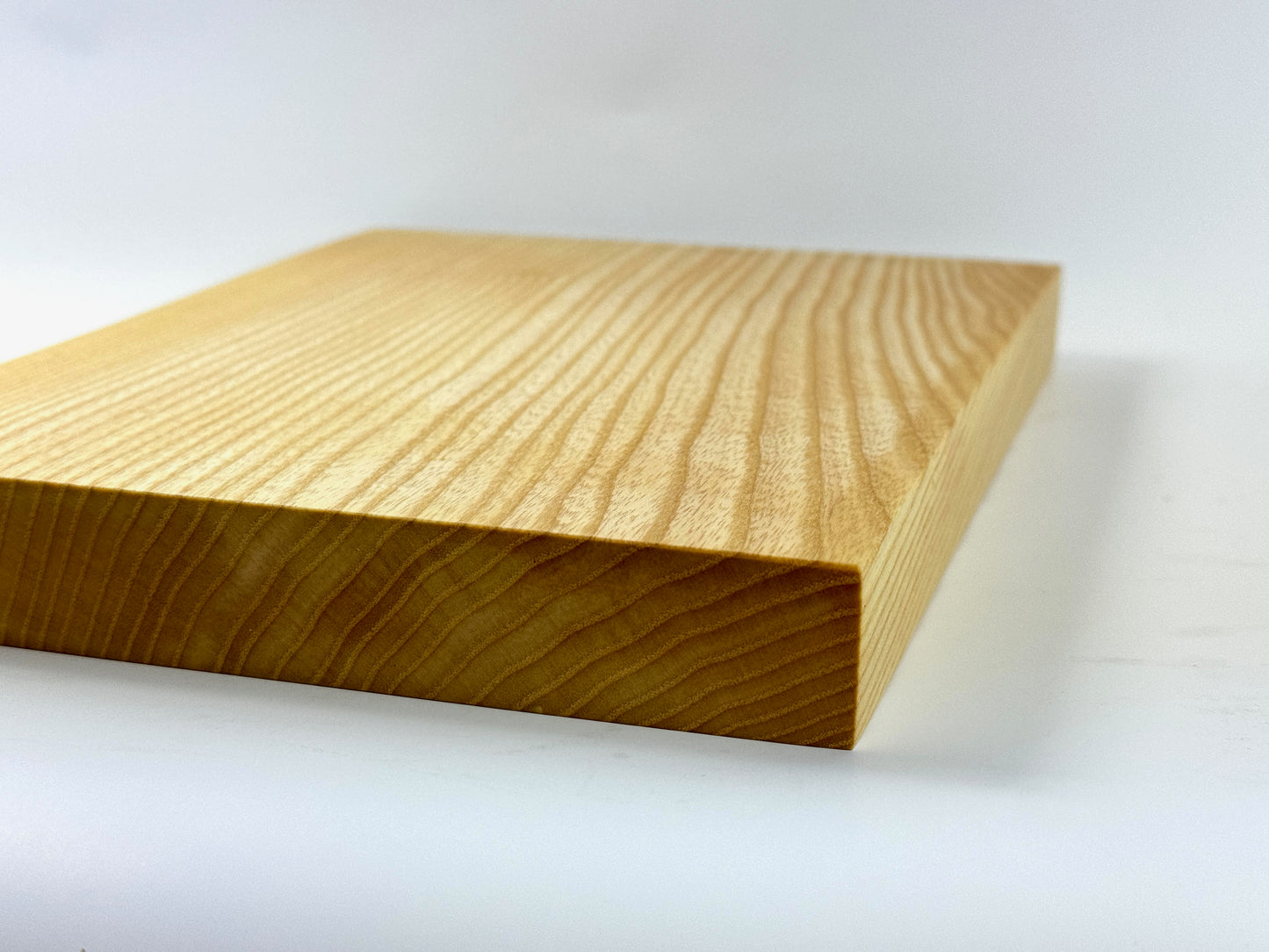 Cornish Ash 28 x 21cm cutting board