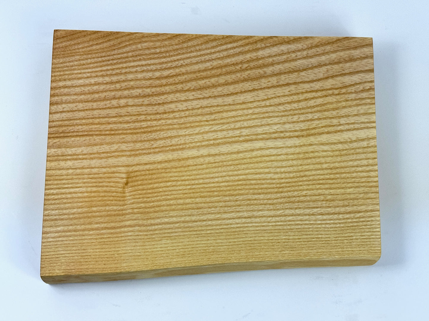 Cornish Ash 28 x 21cm cutting board