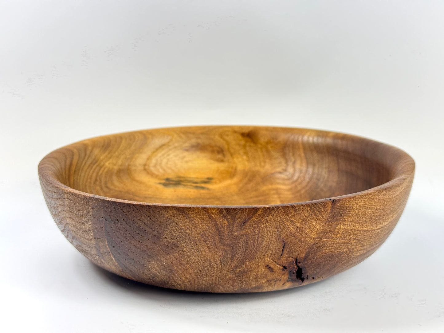 Cornish Elm no. 5 Bowl - 21cm