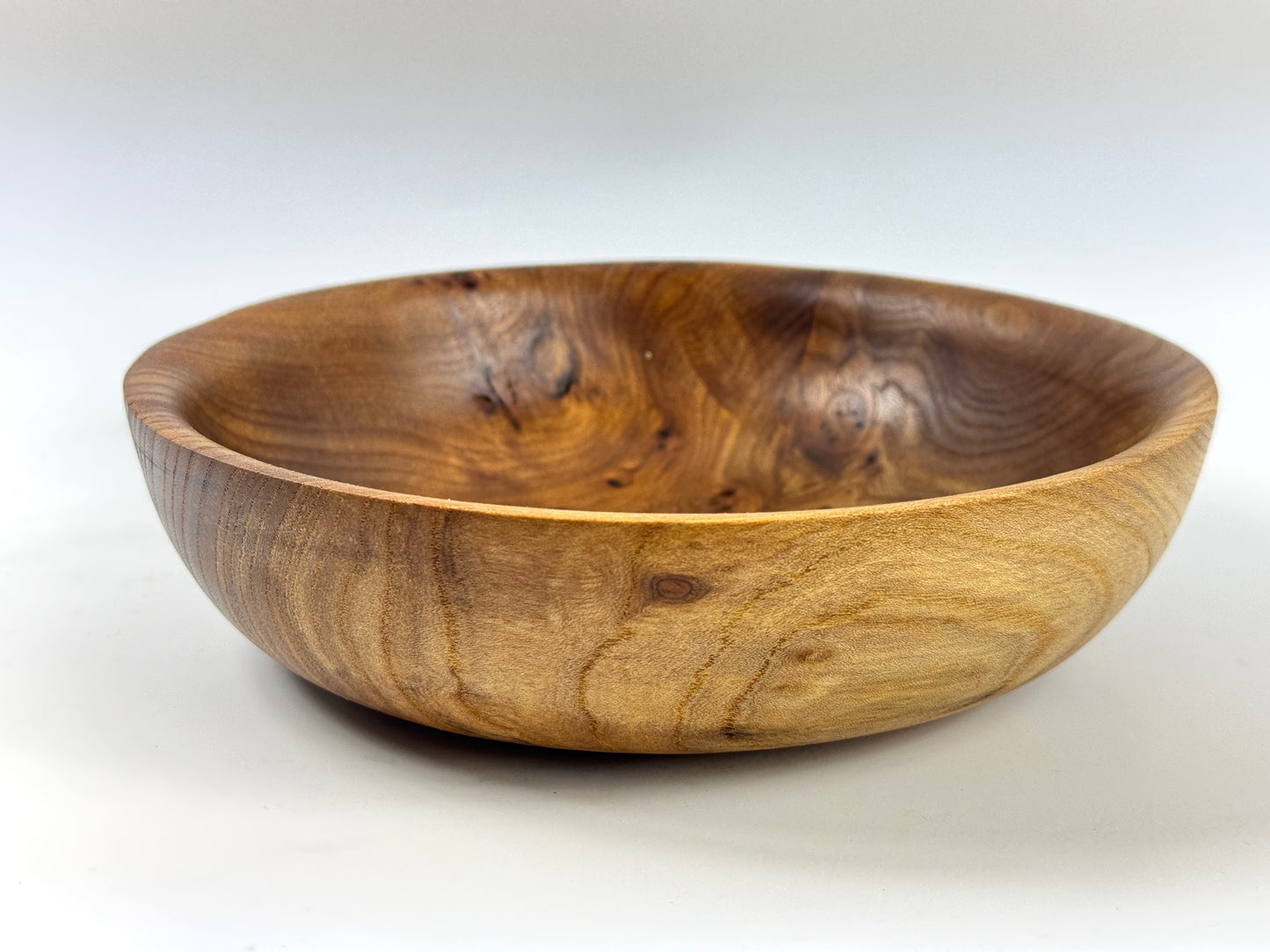 Cornish Elm no. 5 Bowl - 21cm