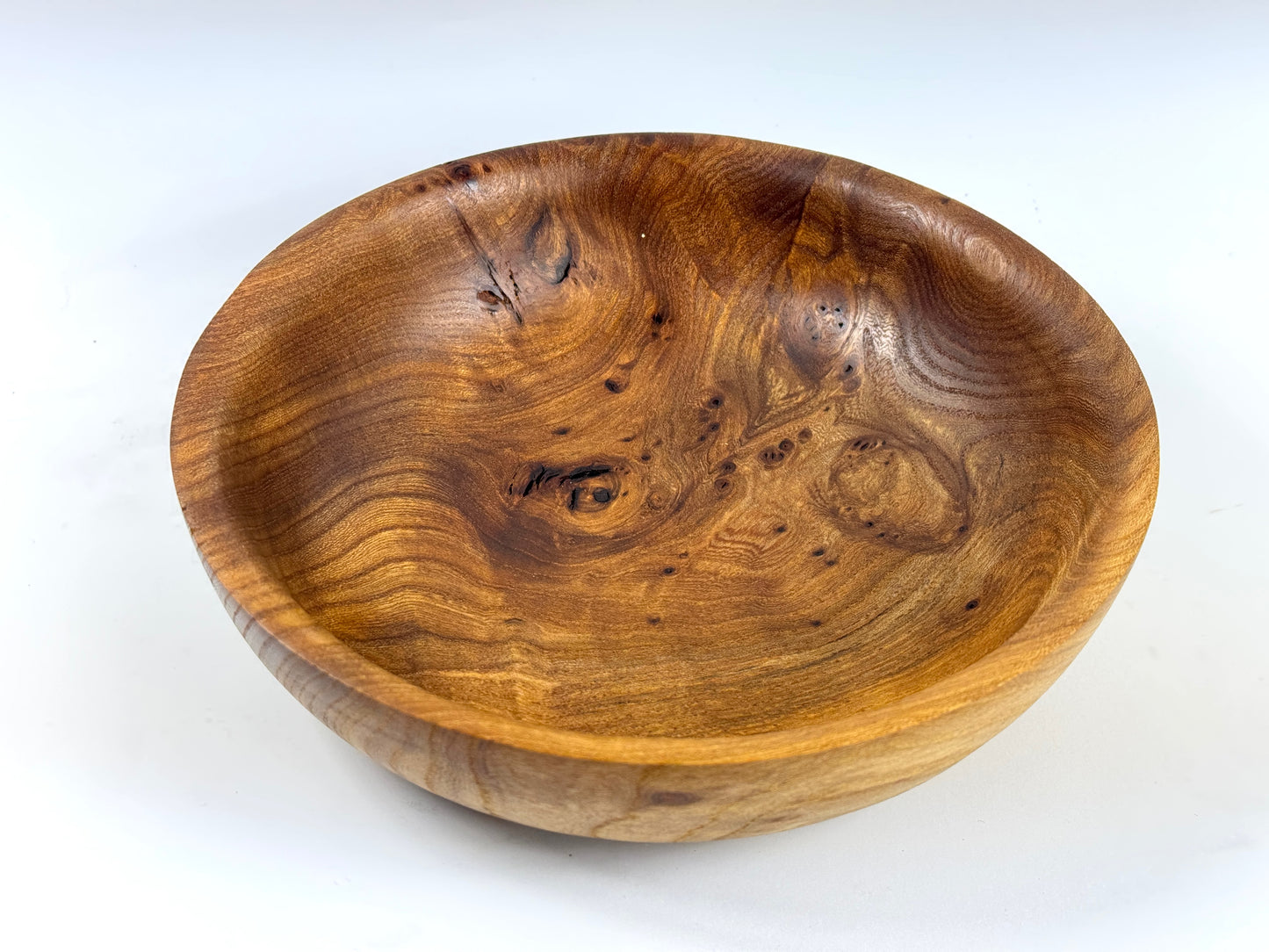 Cornish Elm no. 5 Bowl - 21cm