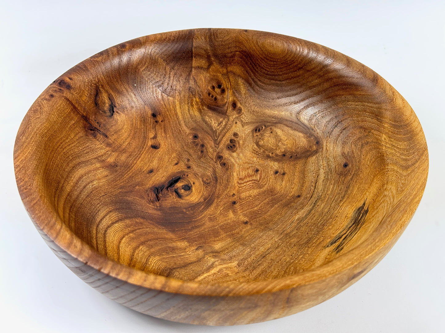 Cornish Elm no. 5 Bowl - 21cm