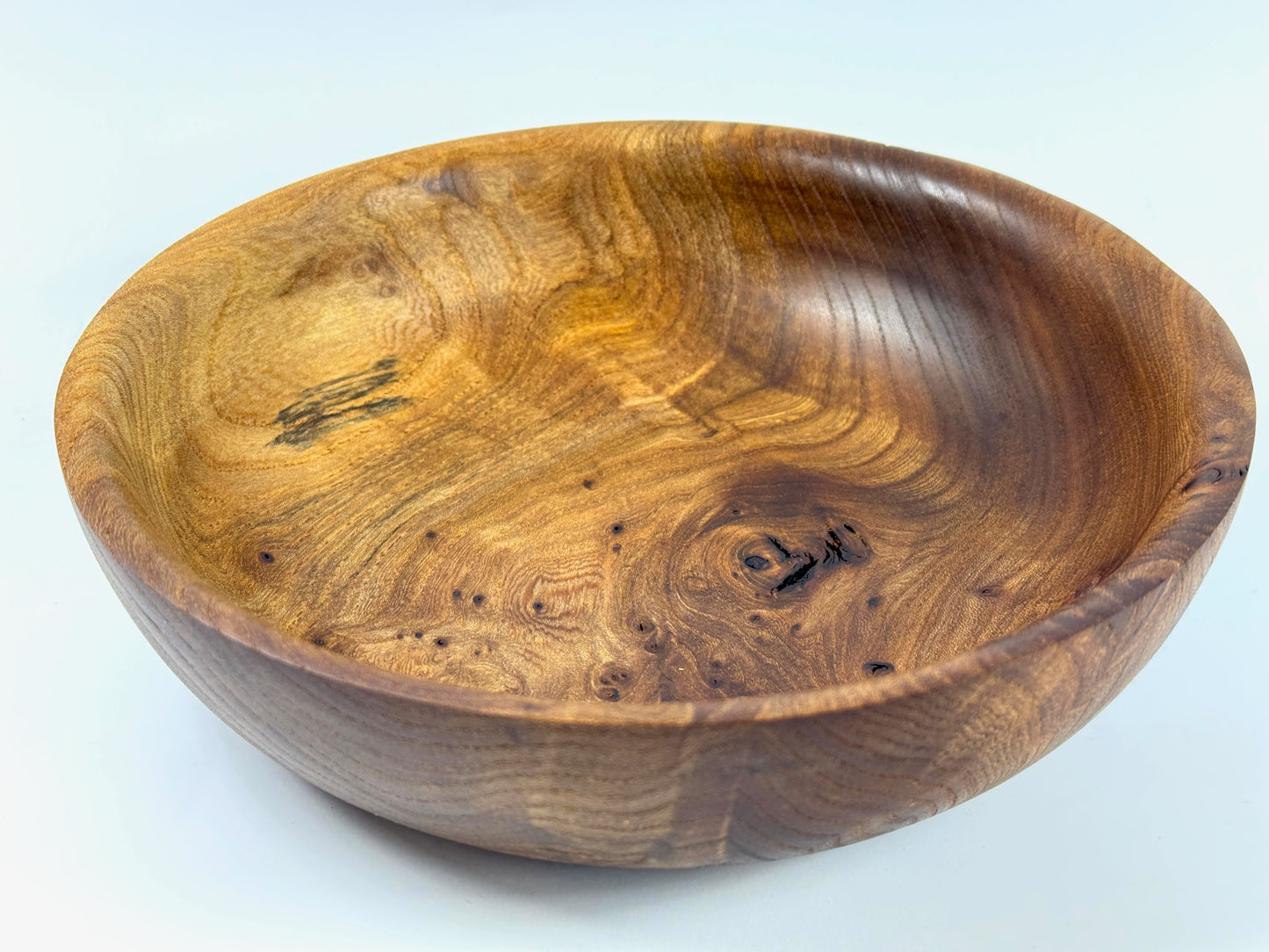 Cornish Elm no. 5 Bowl - 21cm