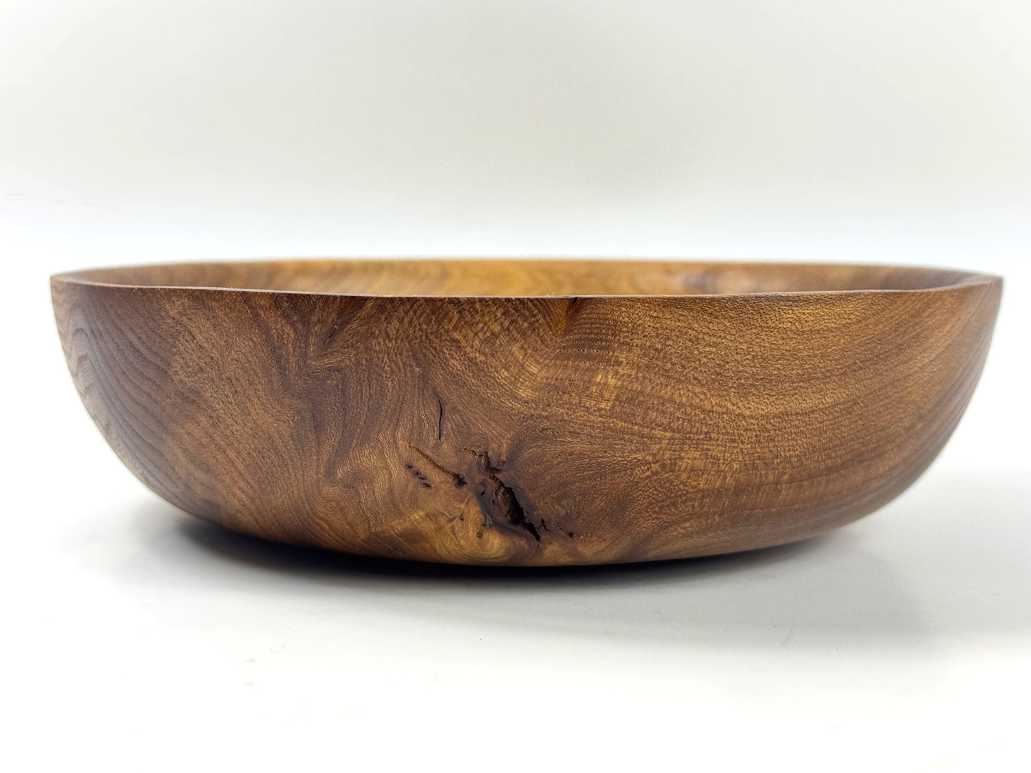 Cornish Elm no. 5 Bowl - 21cm