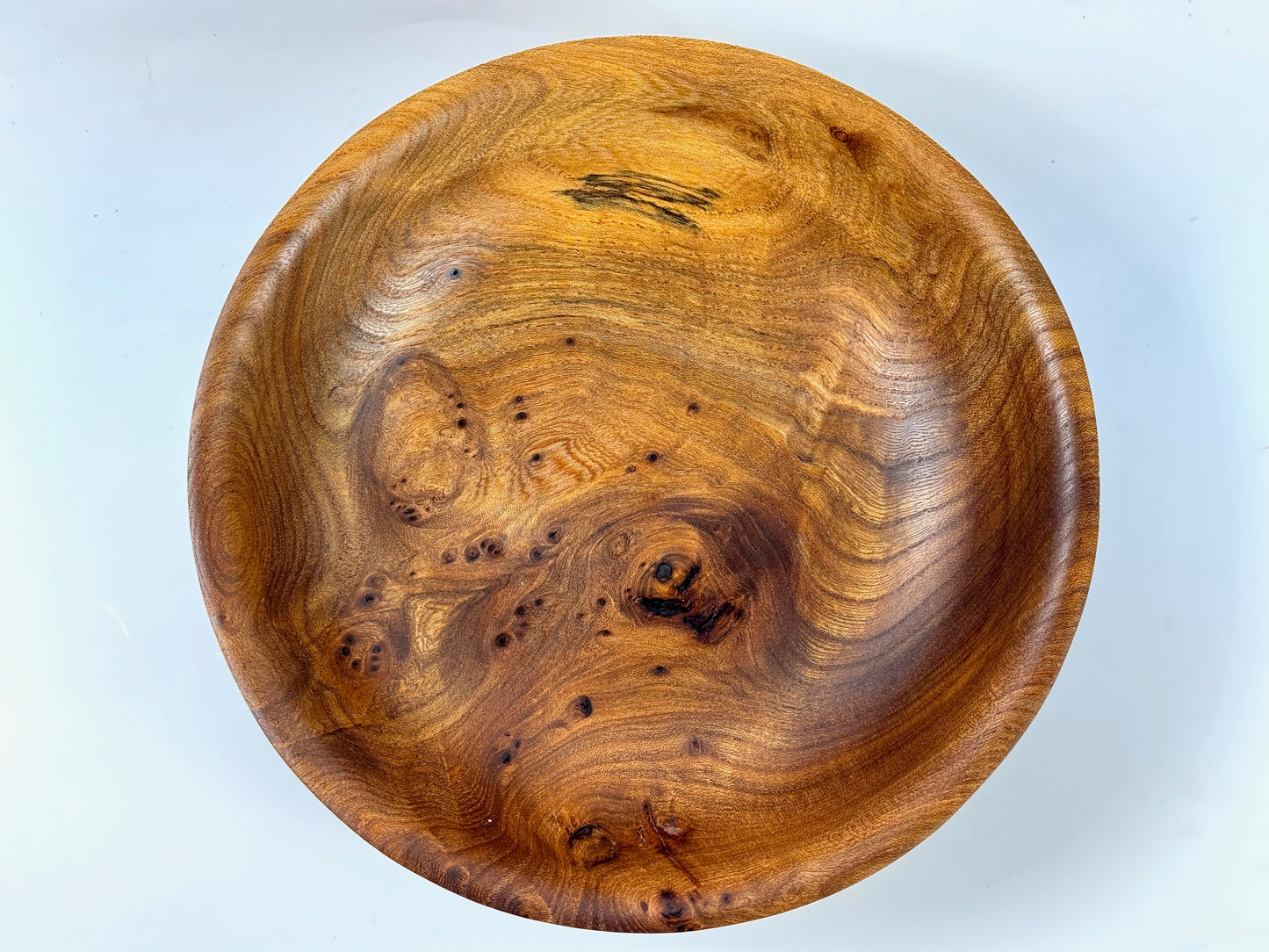 Cornish Elm no. 5 Bowl - 21cm