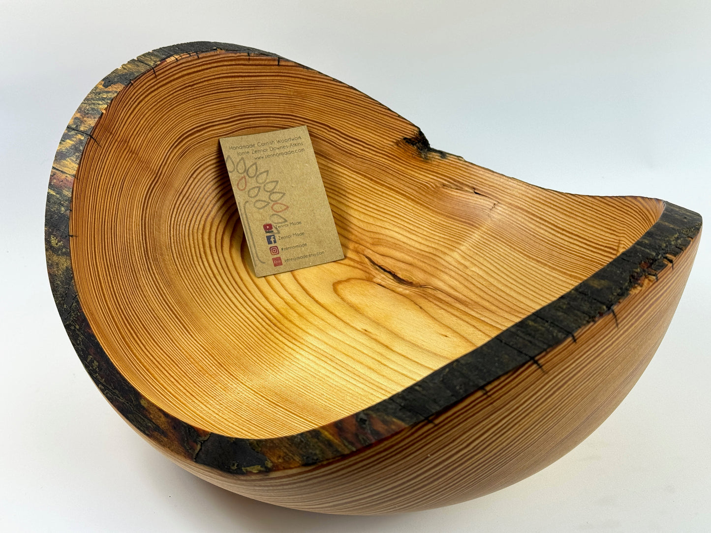 Kajsamoor Mast Bowl no. 3 - 31cm