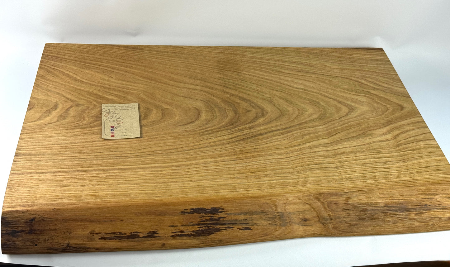 Cornish Chestnut Chopping Board 61 x43 cm