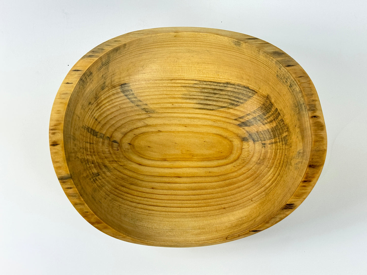 Porkellis Monkeypuzzle Bowl no 3 - 19cm