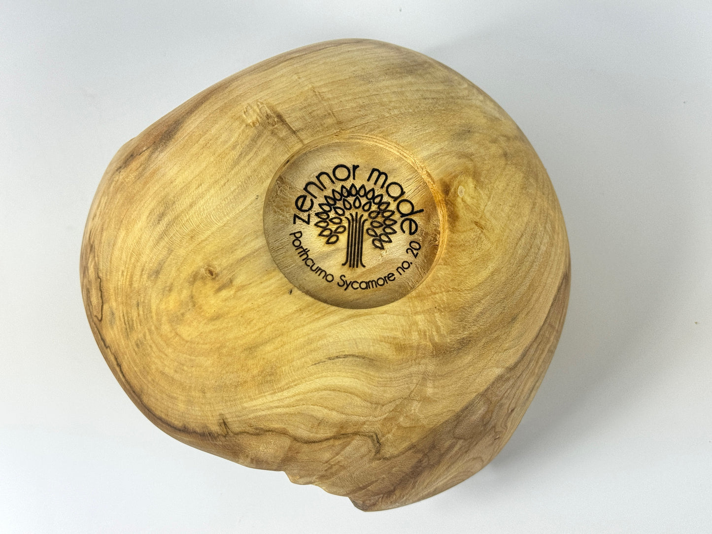 Porthcurno Sycamore no. 20 bowl 18cm
