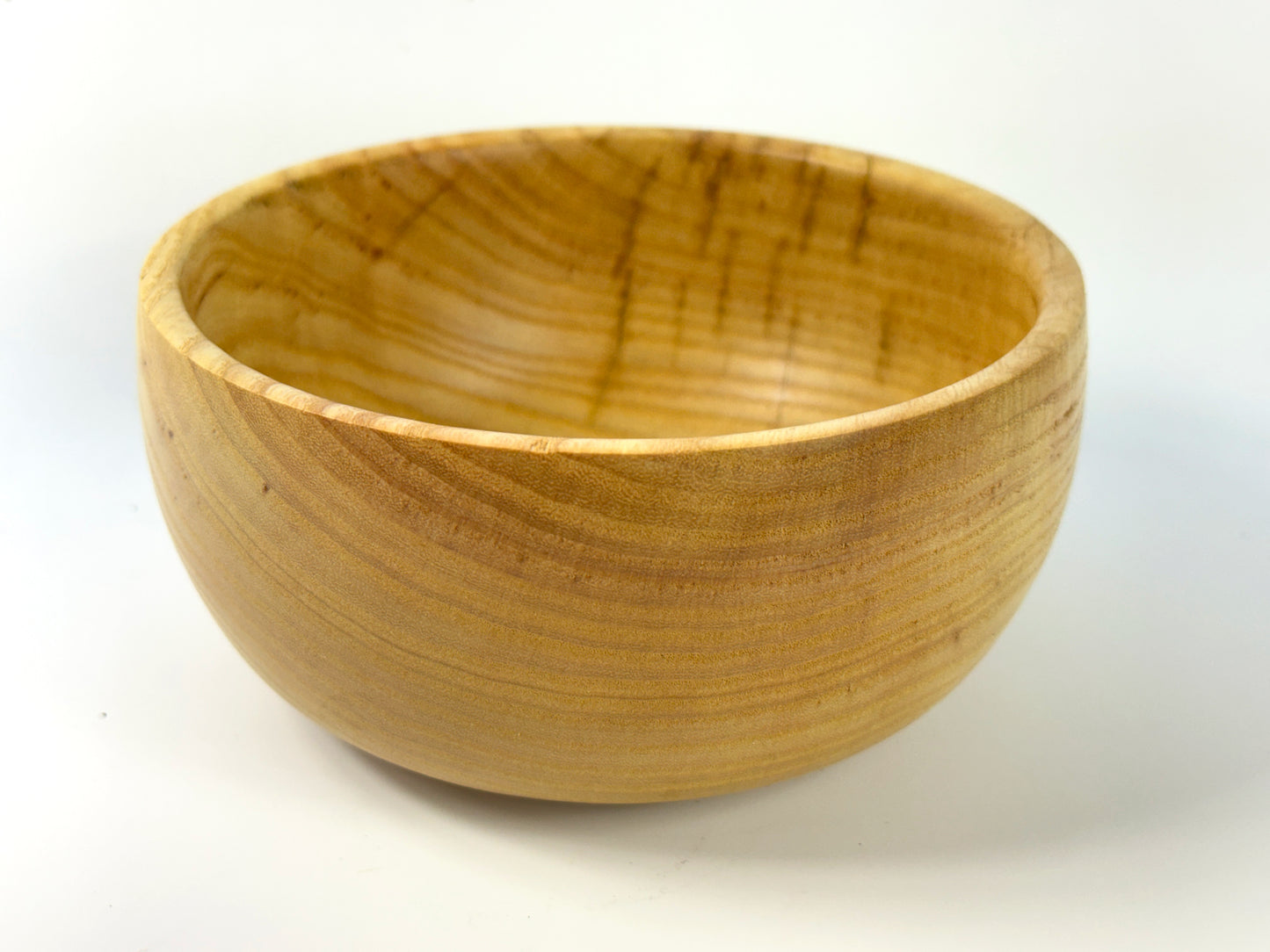 Grampound Cornish Ash Bowl no. 12 - 15cm